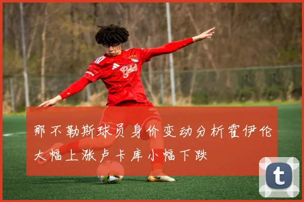 那不勒斯球员身价变动分析霍伊伦大幅上涨卢卡库小幅下跌