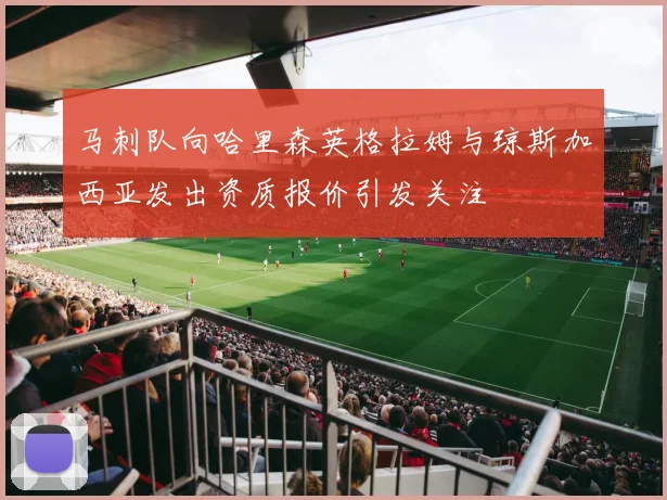 马刺队向哈里森英格拉姆与琼斯加西亚发出资质报价引发关注