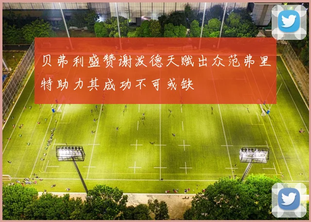 贝弗利盛赞谢泼德天赋出众范弗里特助力其成功不可或缺